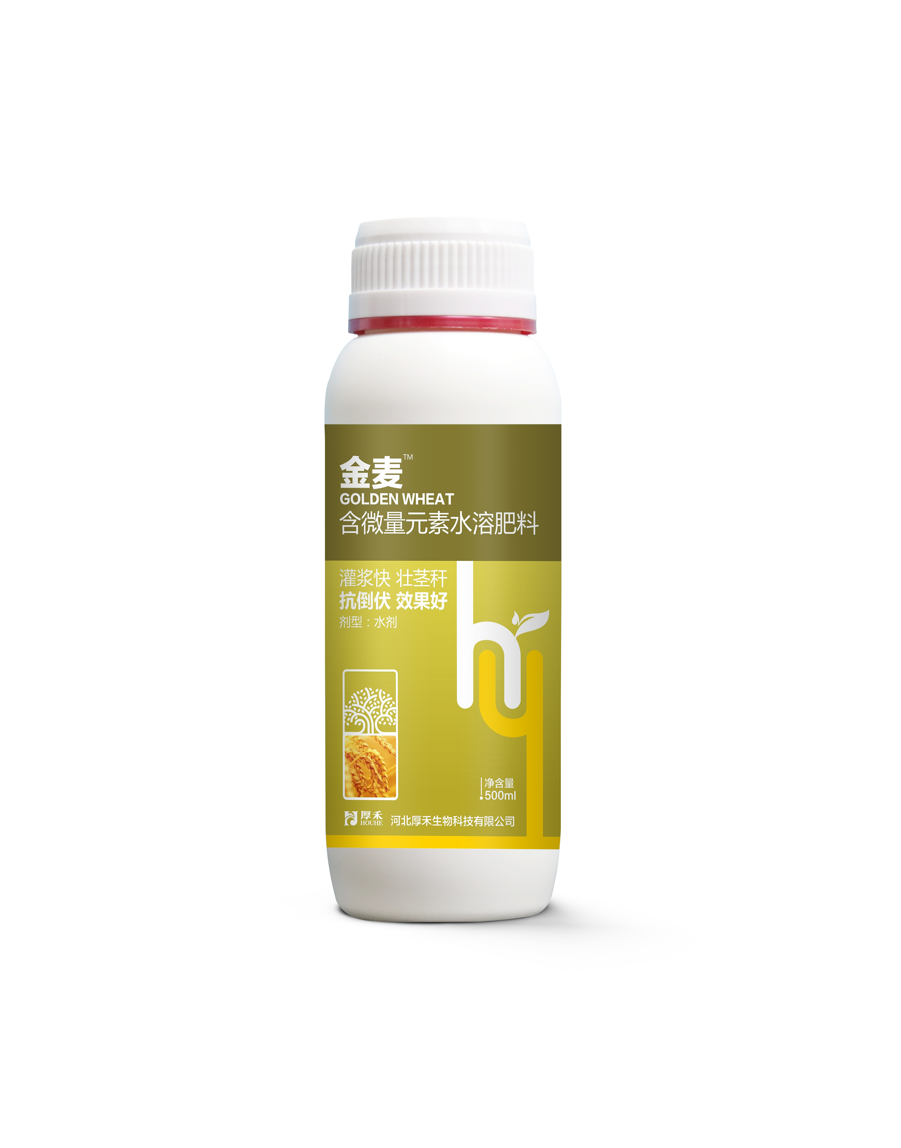 金麦 小麦叶面肥