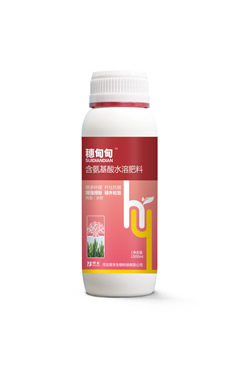 穗甸甸 小麦叶面肥