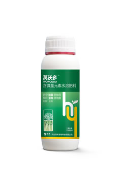 莴沃多 莴笋叶面肥